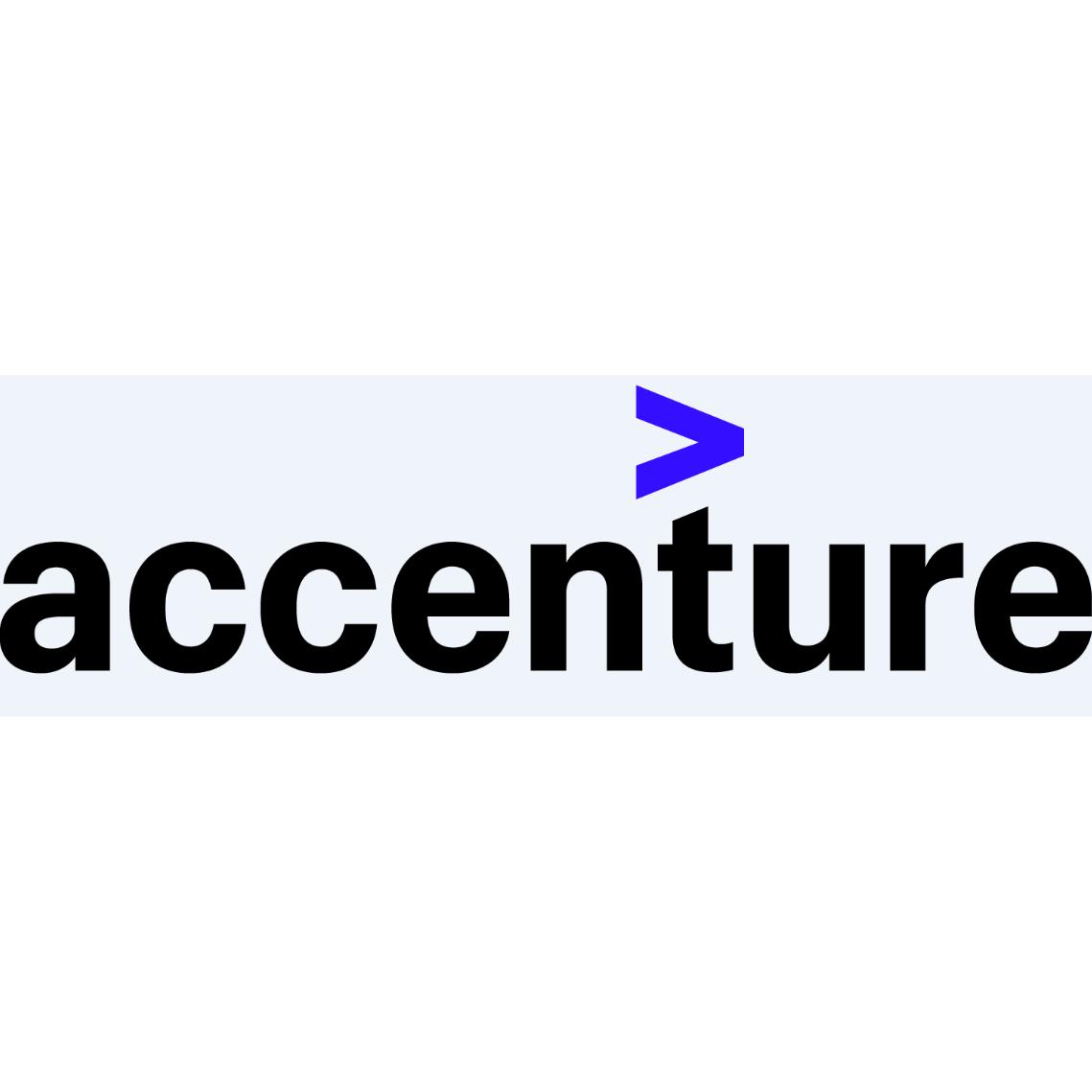 Accenture + Logo